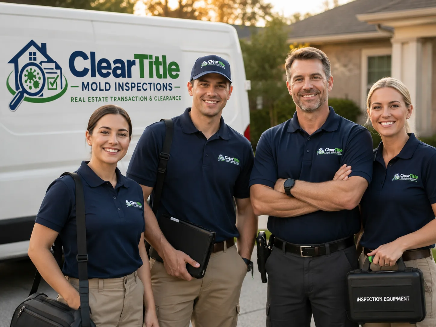 Mold Inspection For Home Sale company in Linville, NC